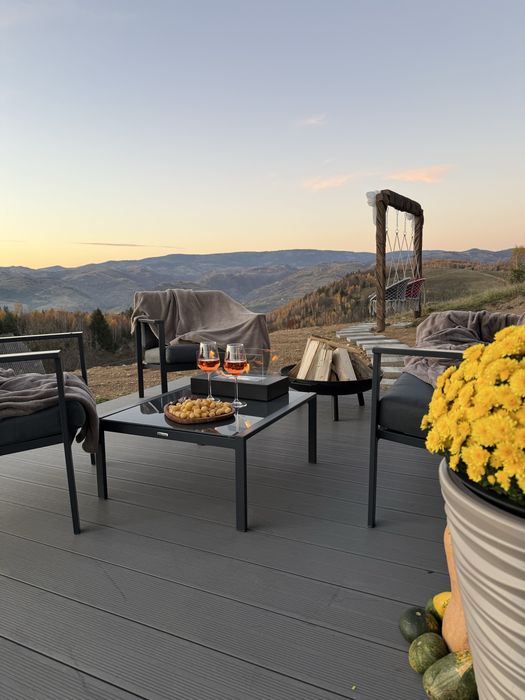 Cabana de inchiriat Bistra