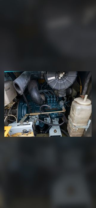 Двигатели Kubota V1305-E2BG, D903 - 705, D1703