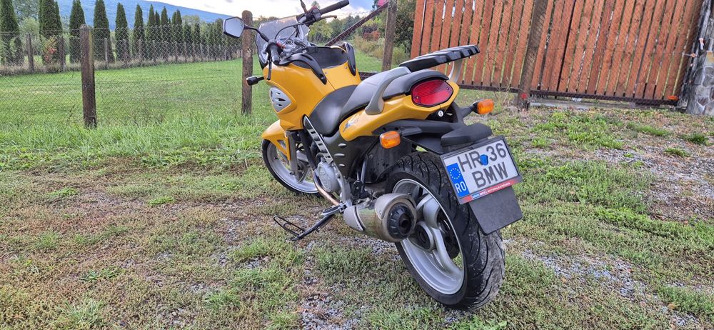 Vând/schimb cu A1, Bmw F650 GS Abs 2004