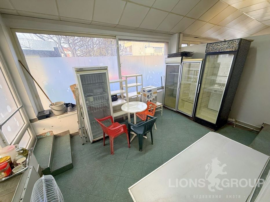 Дава се под наем Магазин в Варна, Трошево - 96 кв.м за 997.05 € - Снимка #7