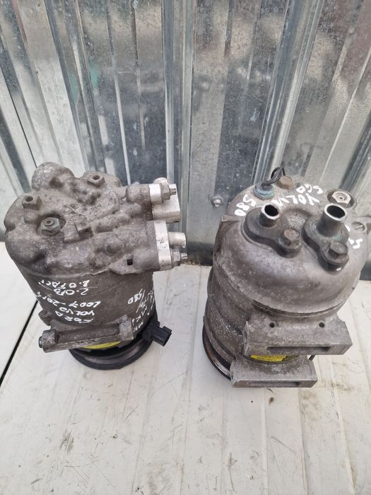 Compresor clima Ford Mondeo Mk4 .Volvo motor  2.0benzina /2.0 tdci
