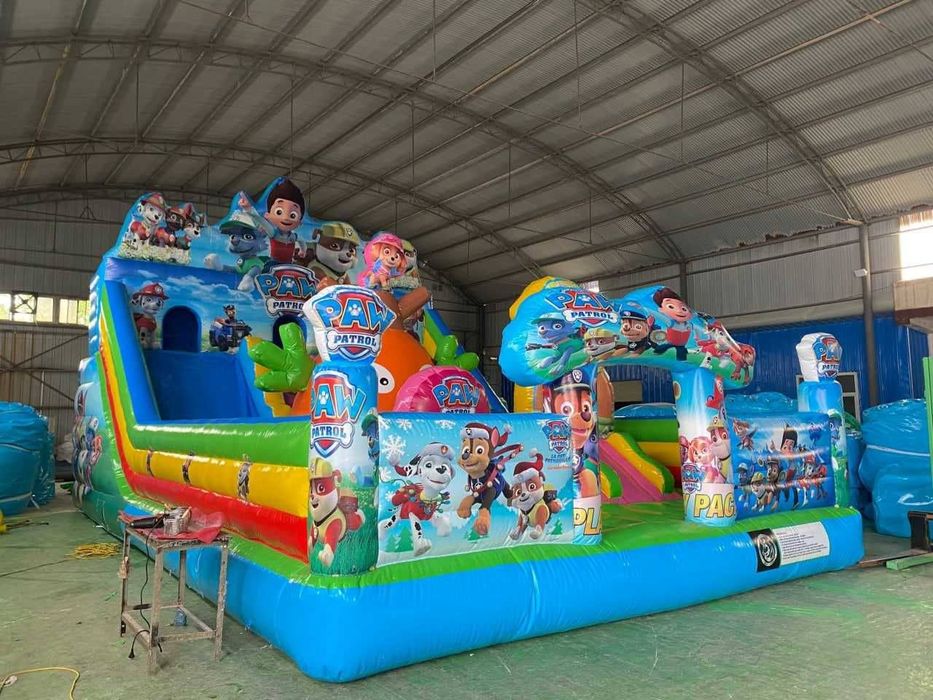 Batut/ надувной батут