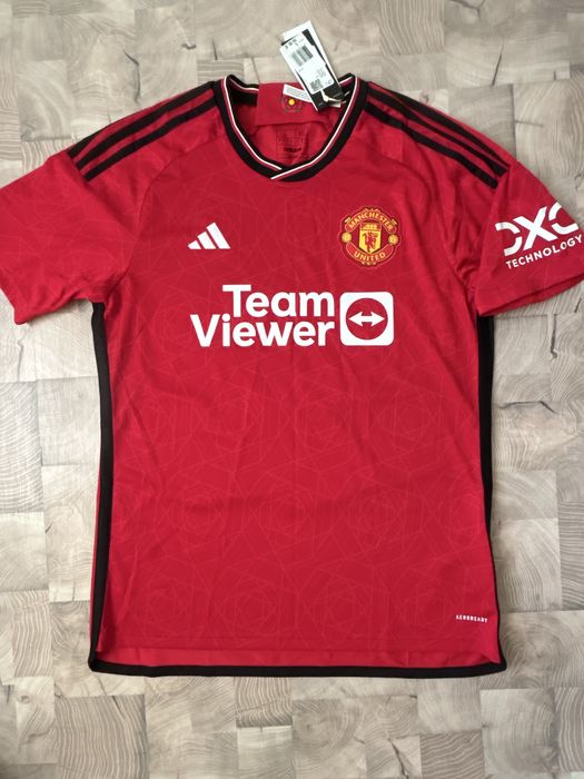 Tricou manchester united 23/24. Nou cu eticheta