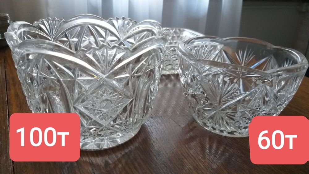 Хрусталь аккуратного хранения
