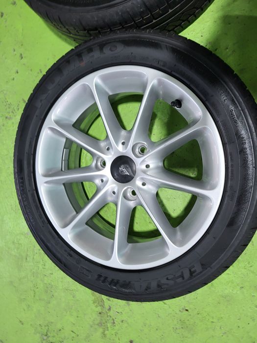 15 3x112 Smart лети джанти 3х112 смарт