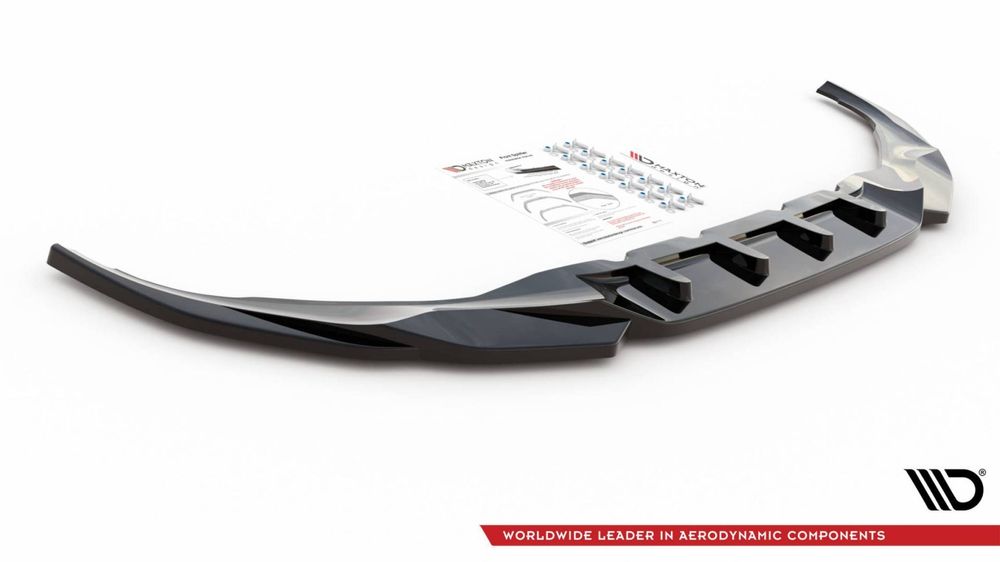Pachet Exterior Prelungiri compatibil cu BMW Seria 7 G11 Facelift M-Pack Maxton Design