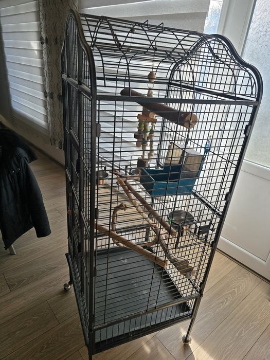 Кафез за Папагали