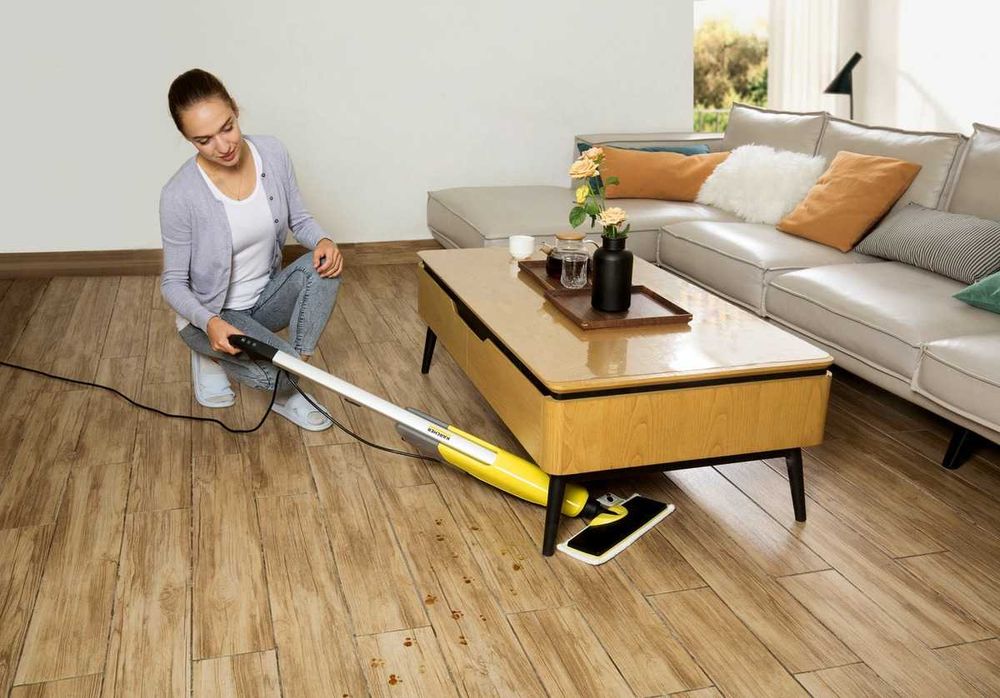 Парочистачка Karcher - SC 2 Upright EasyFix 1.513-345.0, 1600W, 0.4 l