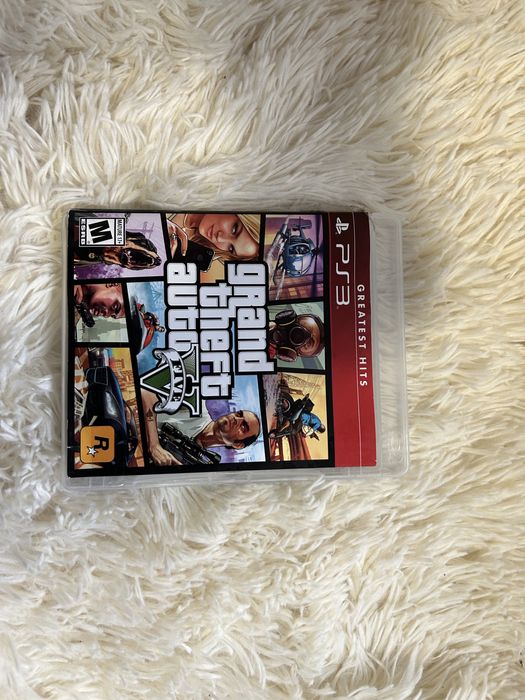 Vand ps3 cu gta v