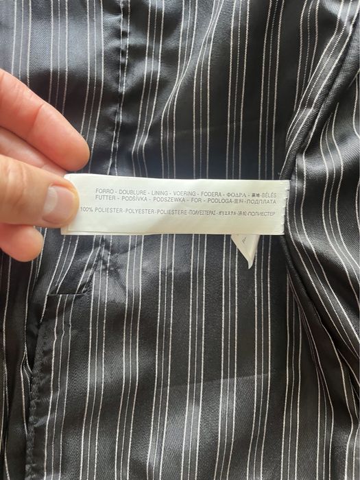 Jachetă piele naturală (napa oaie) Zara Man, mărime 44, stare impecabilă.
