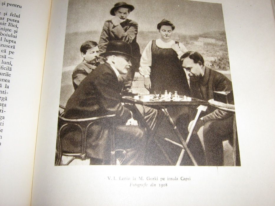 Amintiri despre Vladimir Ilici Lenin