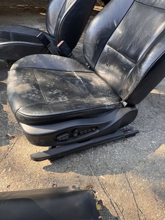 Части от е46 купе