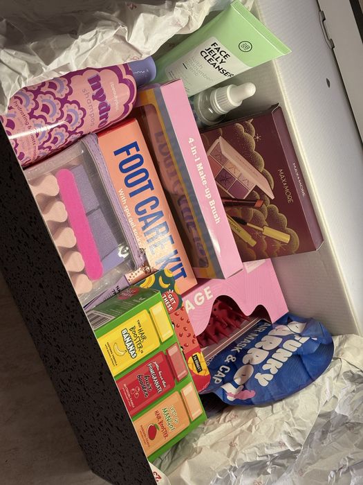 Set ingrijire 50 de produse