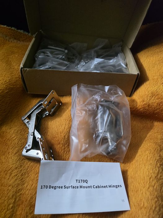 5 seturi balamale 170 de grade cu soft