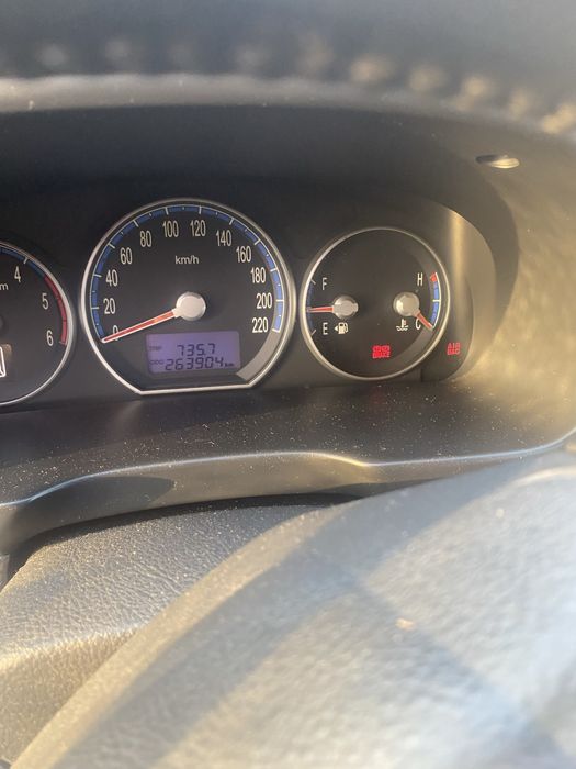 Vand Hyundai Santa Fe 2008 2.2 manuala