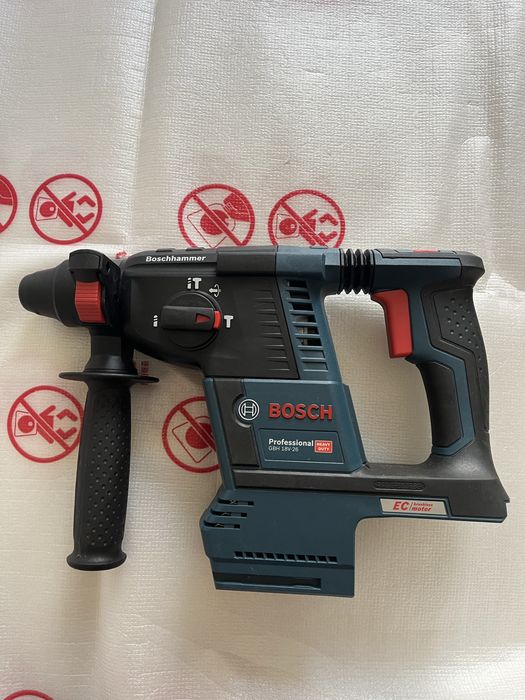 Bormasina Bosch  GBH 18v-26 noua