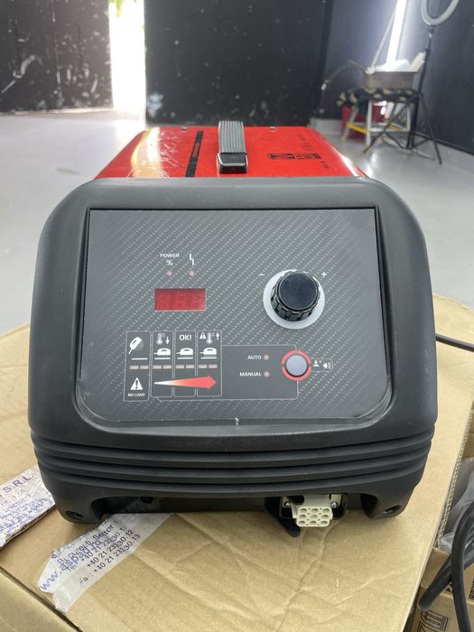 Telwin Smart Inductor 5000 classic + wonder pen II