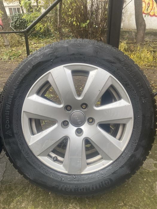 Vand jante  aliaj 225/55/16