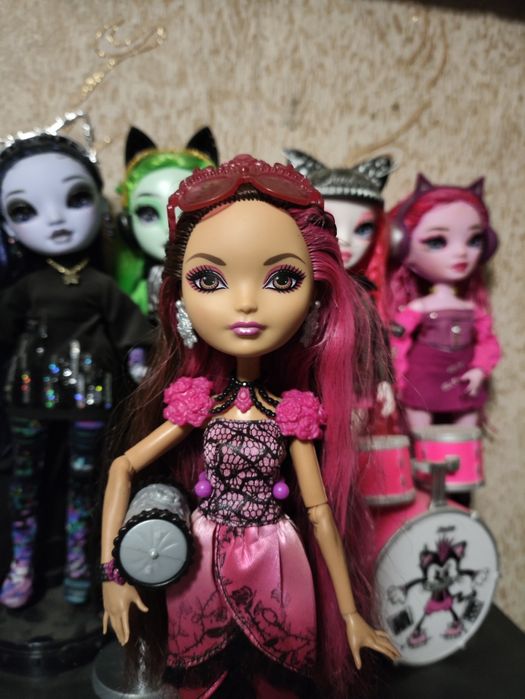 Эвер автер хай кукла Браир