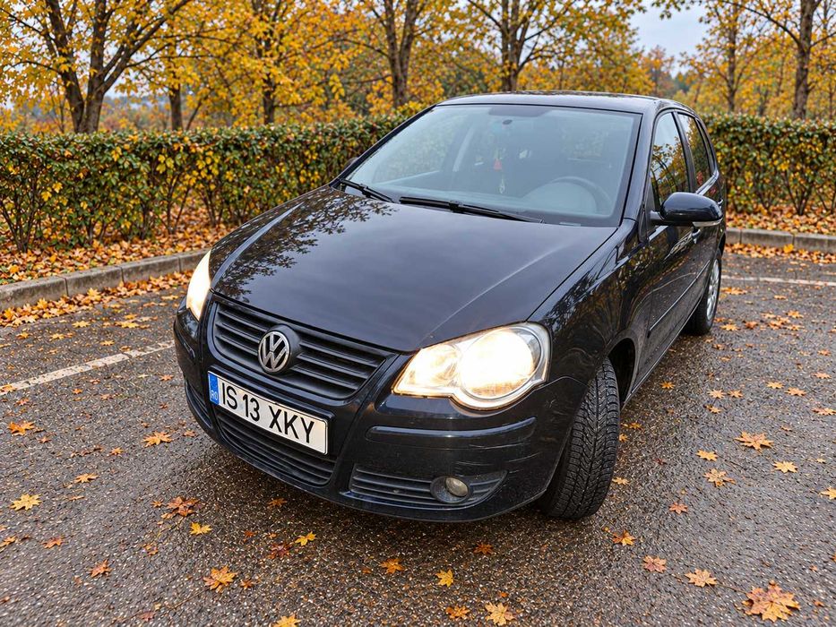 VOLKSWAGEN Polo 2007 — imagine 2