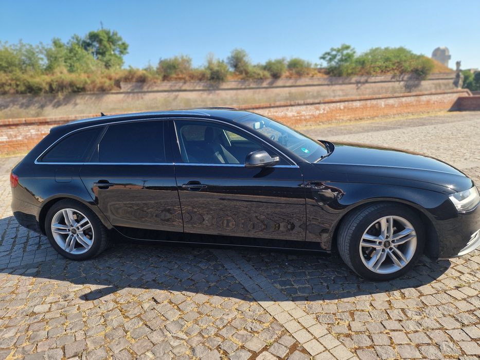 Audi A4 B8 Break 2.0 TDi