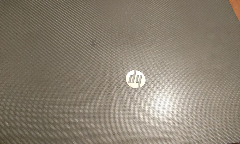 Простой Ноутбук HP 620