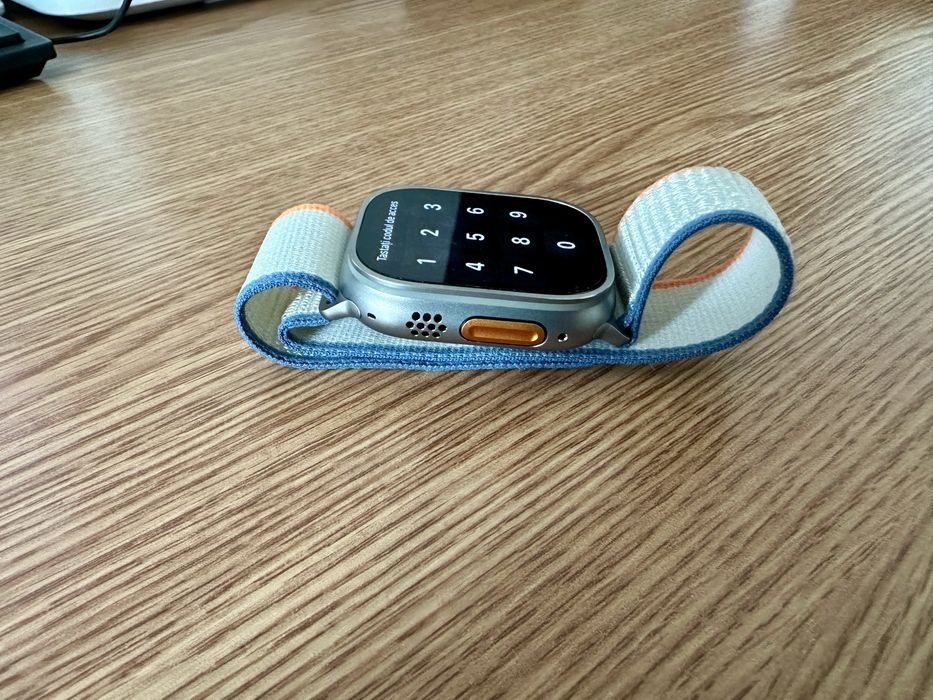 Apple Watch Ultra 2 49mm