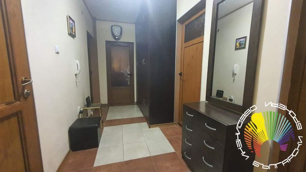 Продава се Тристаен апартамент в Бургас, Възраждане - 94 кв.м за 1437 €/кв.м - Снимка #6