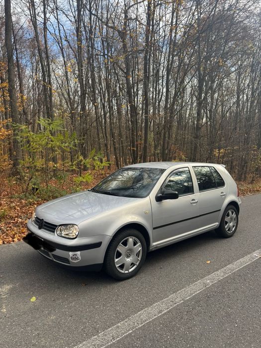 Vând golf 4 1.9 ahf  sau schimb