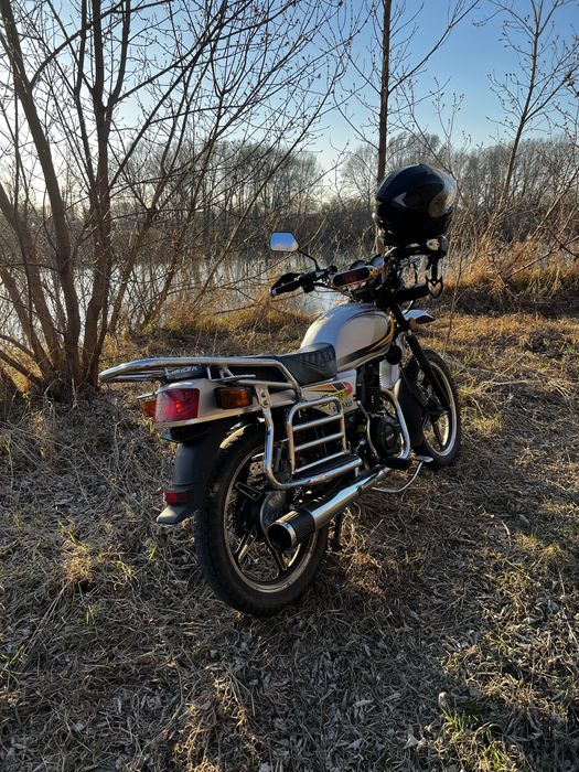 мотоцикл Sonlink 200cc