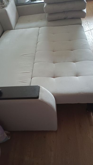 Диван угловой мягкий