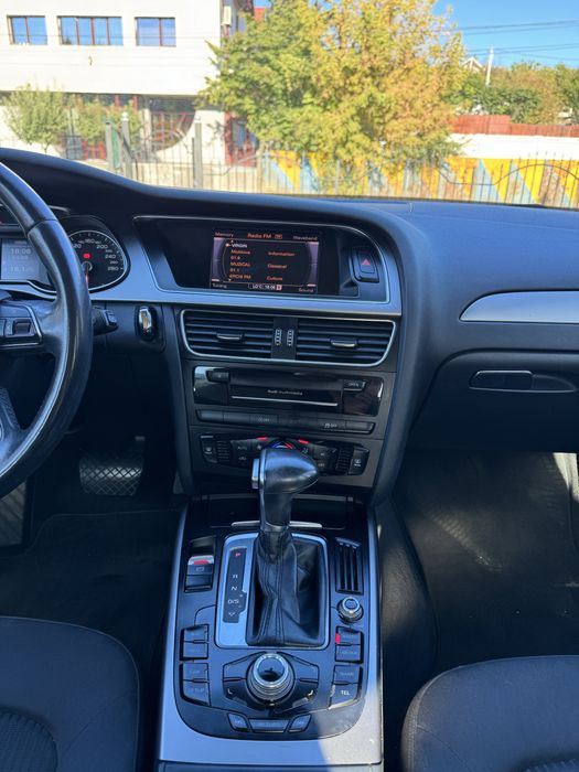 Audi A4 2014/Automat/2.0TDI/150cp/FACELIFT