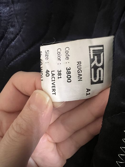 Пальто  турецкое larissa