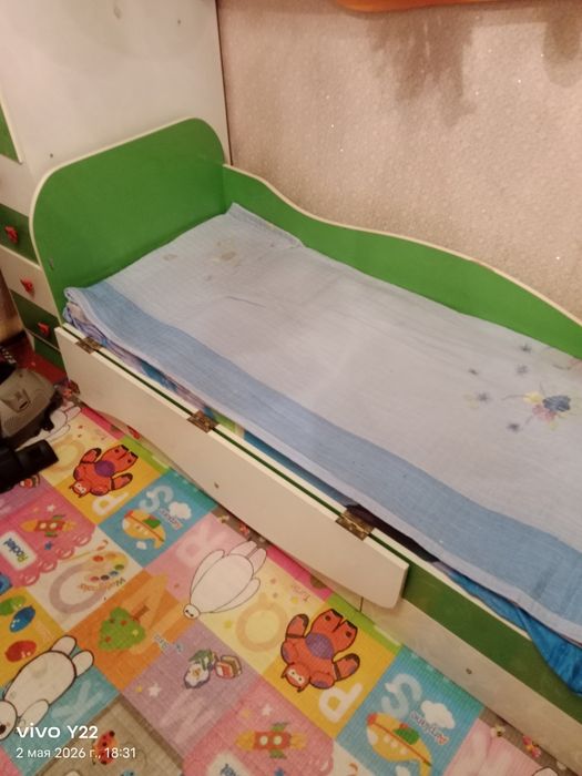Продам детские кровати