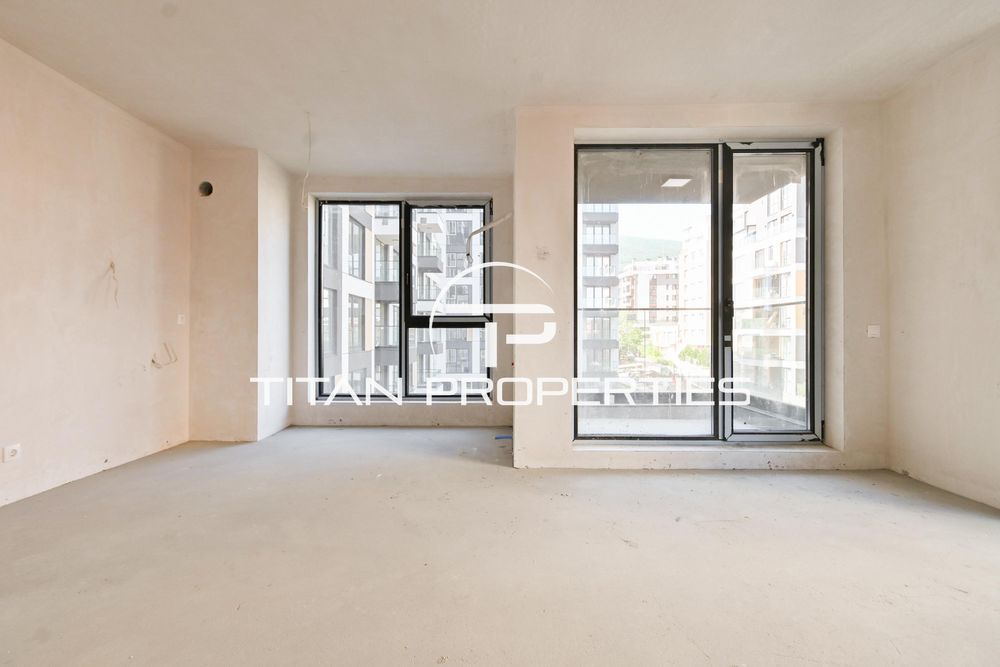 Продава се Тристаен апартамент в София, Манастирски ливади - 103 кв.м за 1466 €/кв.м - Снимка #1