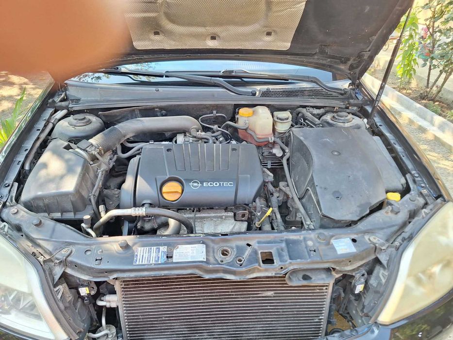 OPEL Vectra