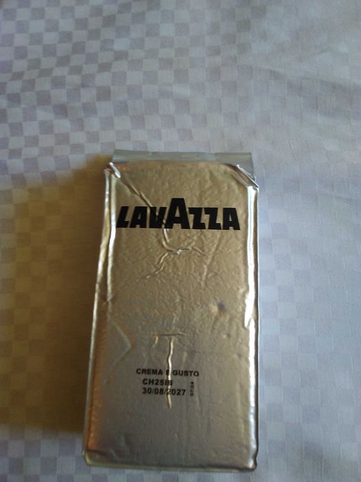 Кафе Lavazza Crema e Gusto