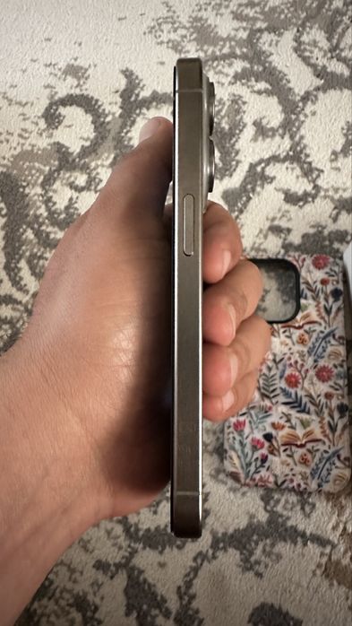 Айфон 15 про …..