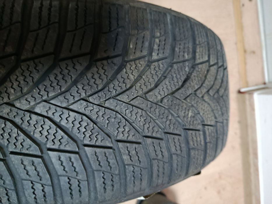 Set 5x112 17, originale 205 55 17