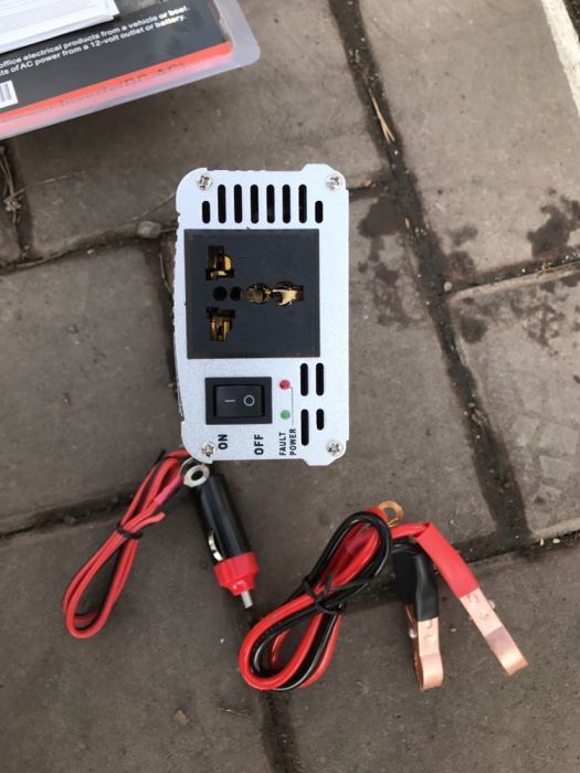 Invertor curent 500W