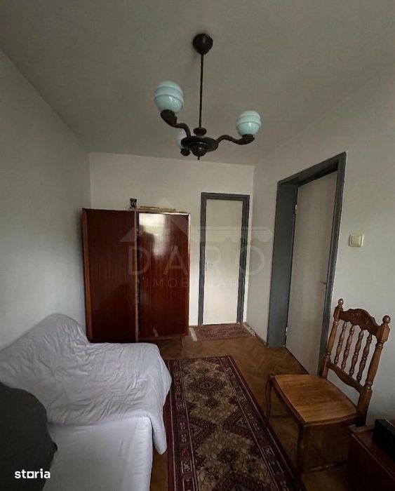 De Vanzare Apartament Cu 2 Camere- Parter Tudor 79.900 Moldovei — fotografia 3