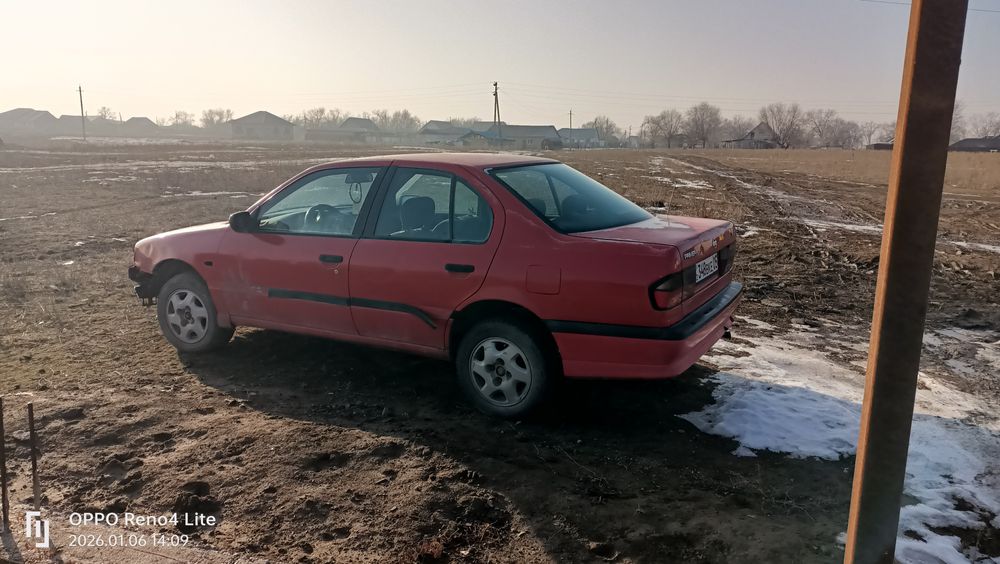 продам ниссан примера 1995