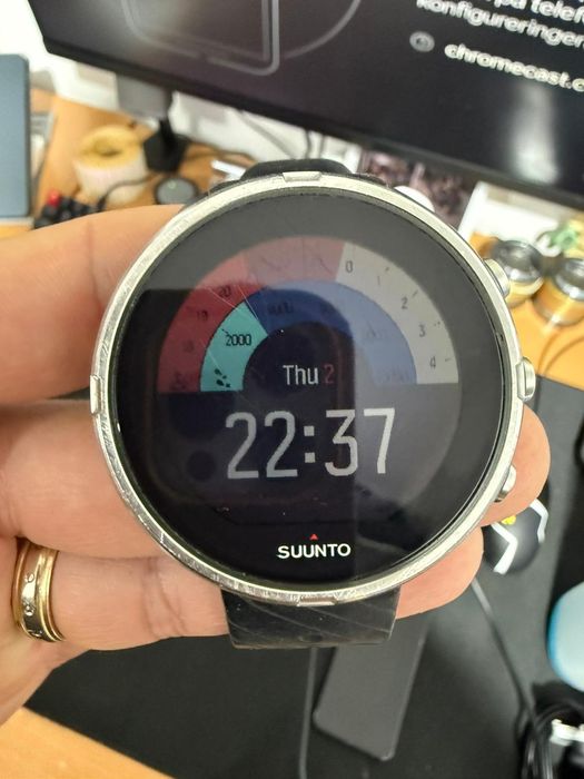 Ceas smartwatch Suunto 9