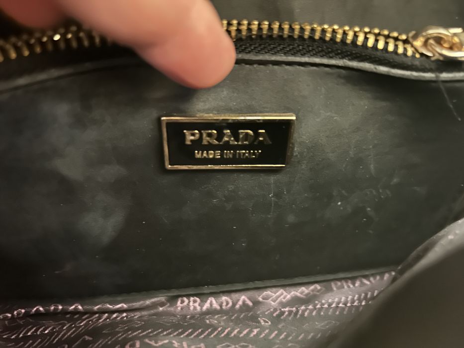 Сумка Prada оригинал