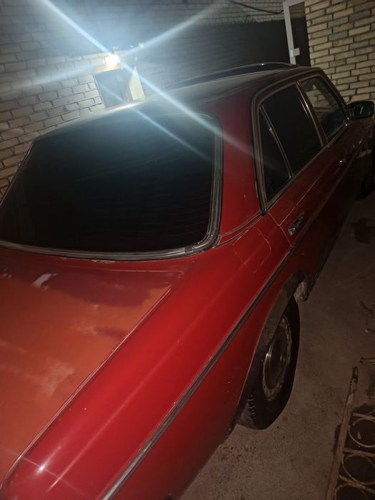 Mercedes Benz 123