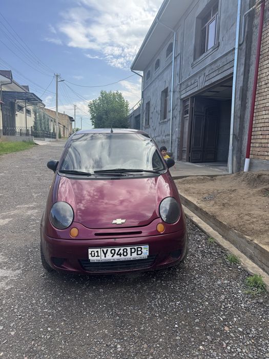Matiz mx sotiladi