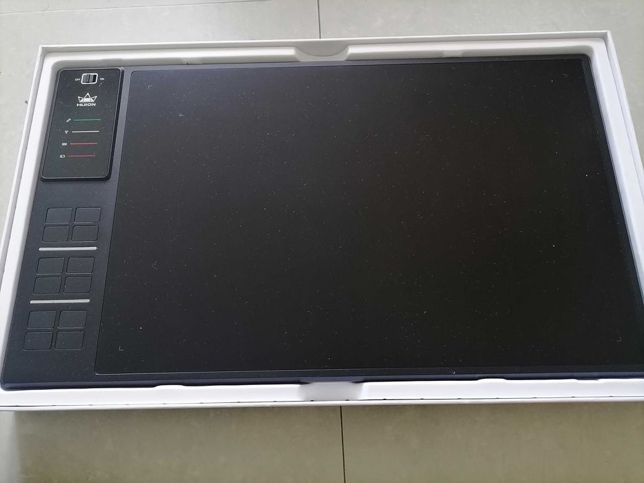 Графичен таблет INSPIROY WH1409