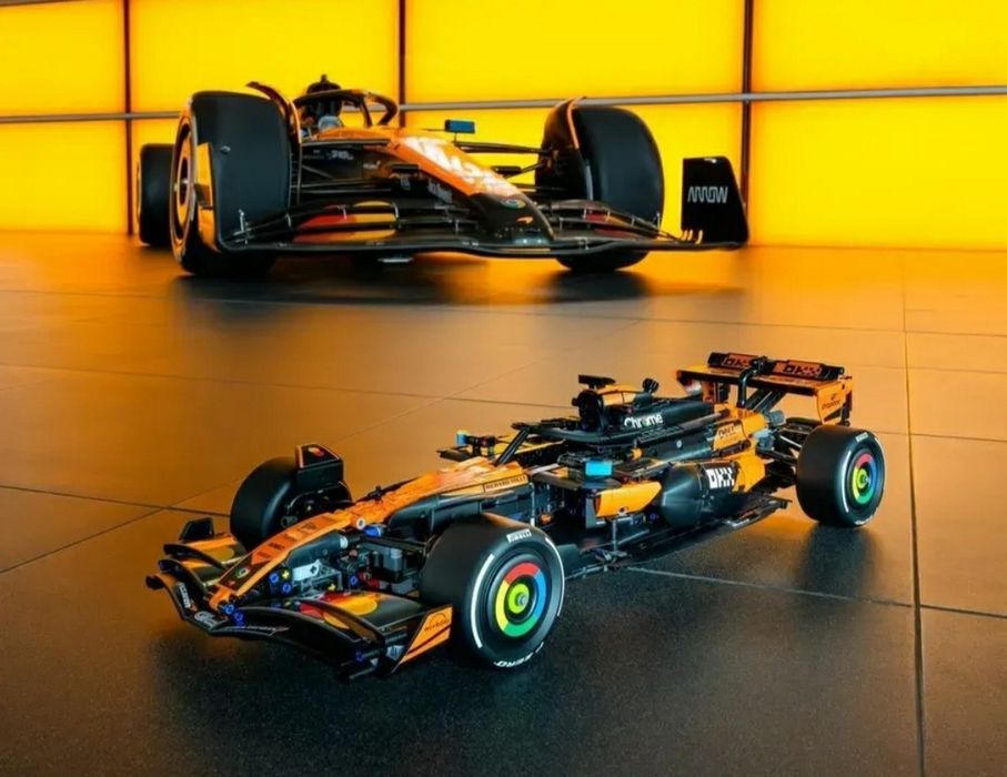 McLaren F1 MCL 39