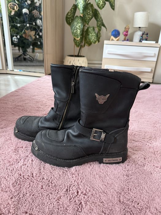 Сапоги Harley-Davidson