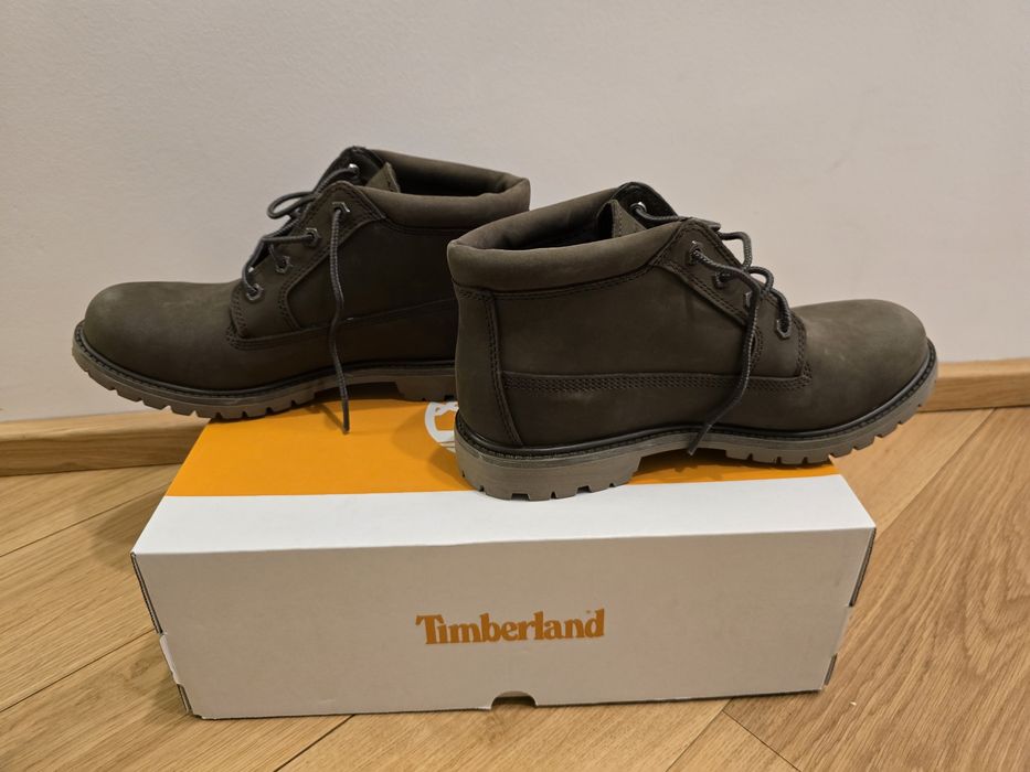 Нови женски обувки Timberland. 41-ви номер